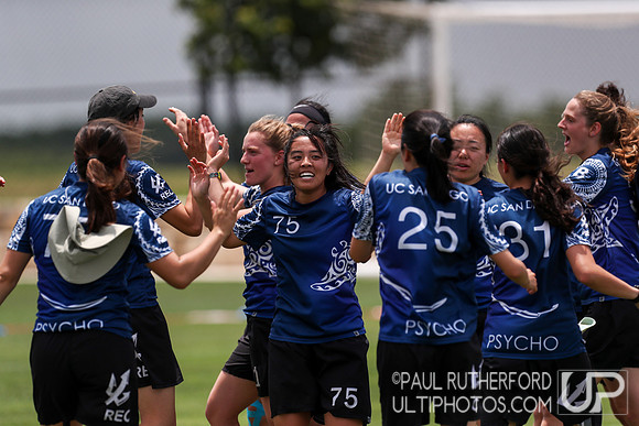 2019 USAU D1 College Ultimate National Championships