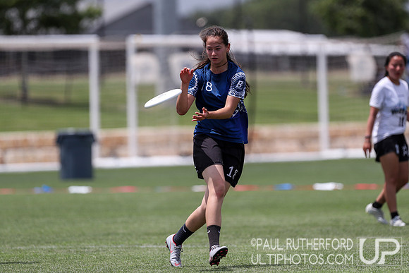 2019 USAU D1 College Ultimate National Championships