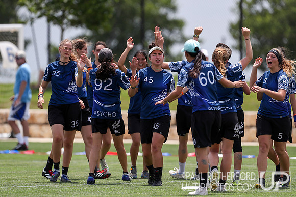 2019 USAU D1 College Ultimate National Championships