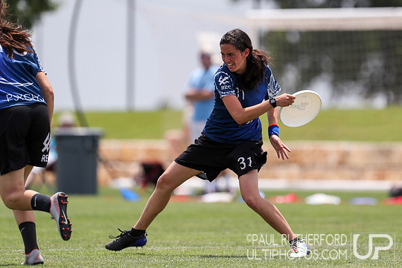 2019 USAU D1 College Ultimate National Championships