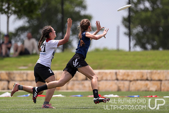 2019 USAU D1 College Ultimate National Championships
