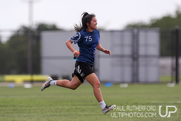 2019 USAU D1 College Ultimate National Championships
