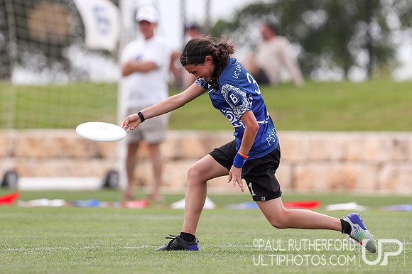 2019 USAU D1 College Ultimate National Championships