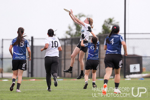 2019 USAU D1 College Ultimate National Championships