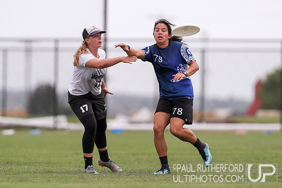 2019 USAU D1 College Ultimate National Championships