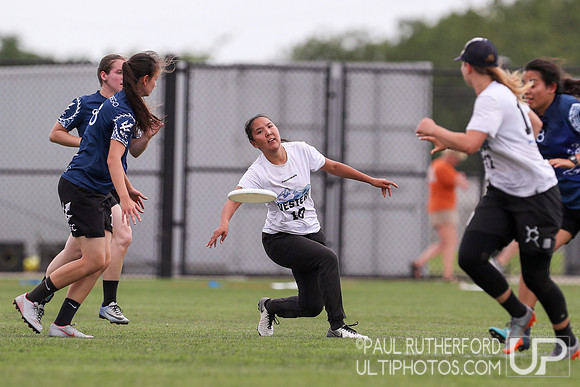 2019 USAU D1 College Ultimate National Championships