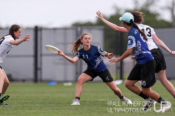 2019 USAU D1 College Ultimate National Championships