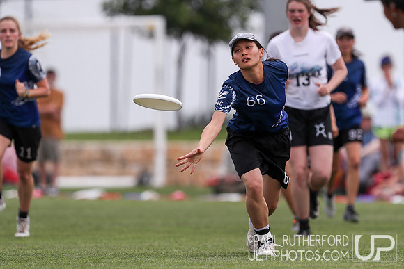 2019 USAU D1 College Ultimate National Championships