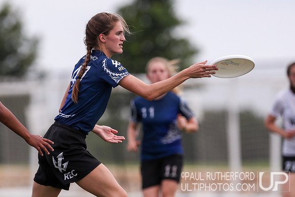 2019 USAU D1 College Ultimate National Championships