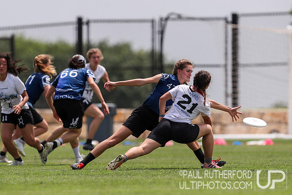 2019 USAU D1 College Ultimate National Championships