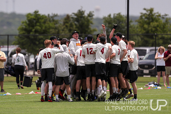 2019 USAU D1 College Ultimate National Championships