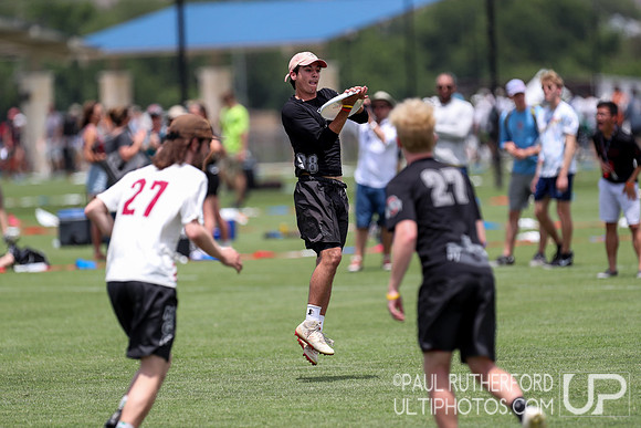 2019 USAU D1 College Ultimate National Championships