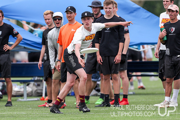 2019 USAU D1 College Ultimate National Championships