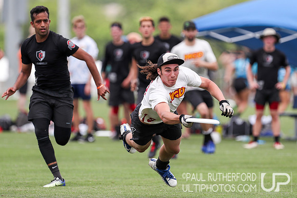 2019 USAU D1 College Ultimate National Championships