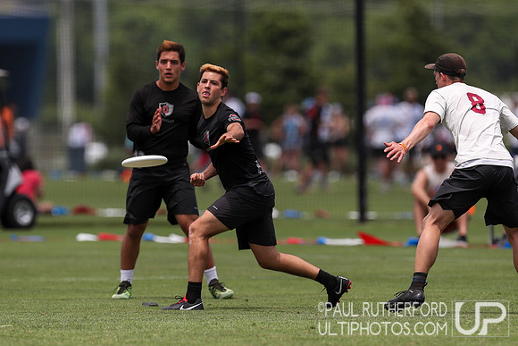 2019 USAU D1 College Ultimate National Championships