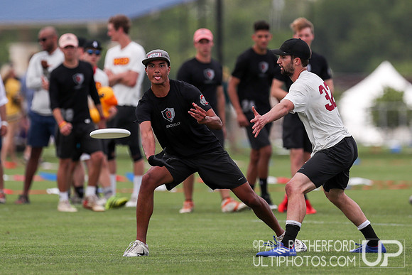 2019 USAU D1 College Ultimate National Championships