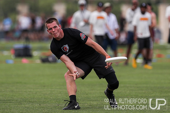 2019 USAU D1 College Ultimate National Championships
