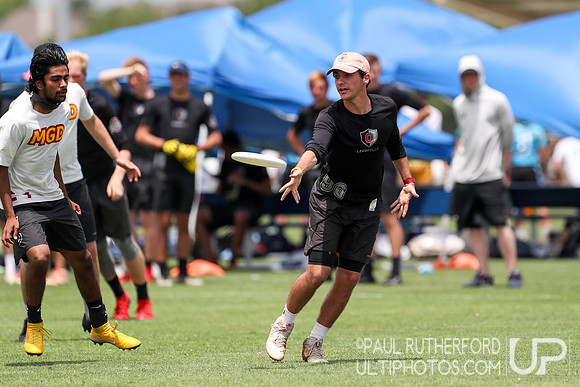 2019 USAU D1 College Ultimate National Championships