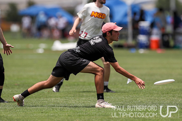 2019 USAU D1 College Ultimate National Championships
