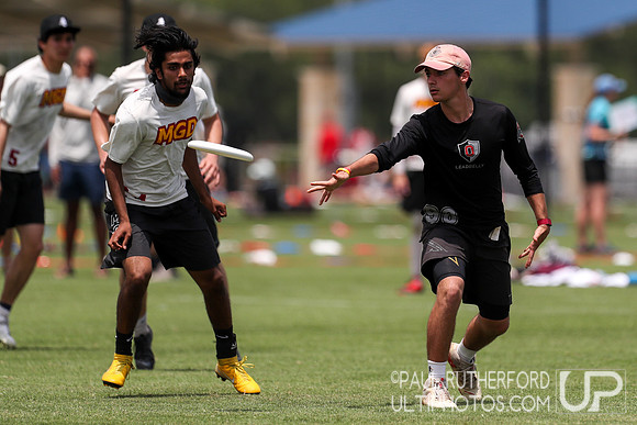 2019 USAU D1 College Ultimate National Championships