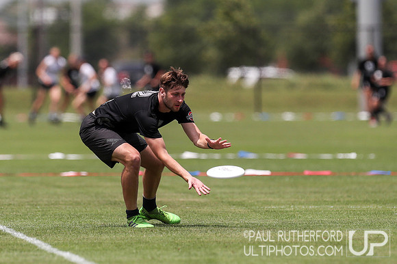 2019 USAU D1 College Ultimate National Championships