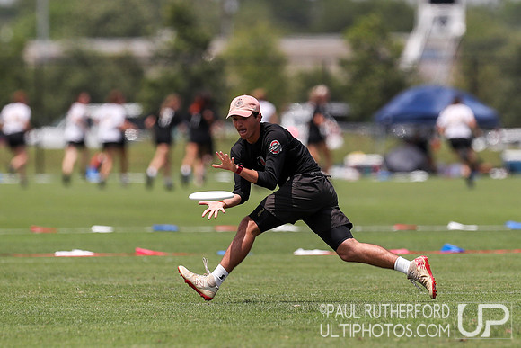 2019 USAU D1 College Ultimate National Championships