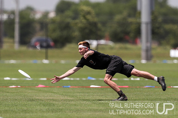 2019 USAU D1 College Ultimate National Championships