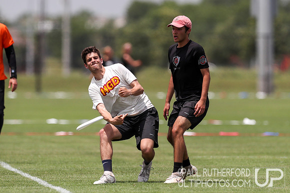 2019 USAU D1 College Ultimate National Championships