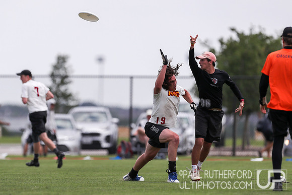 2019 USAU D1 College Ultimate National Championships
