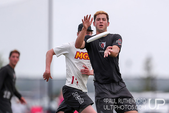 2019 USAU D1 College Ultimate National Championships