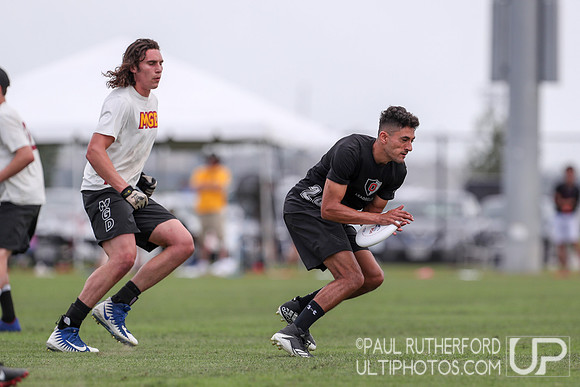 2019 USAU D1 College Ultimate National Championships