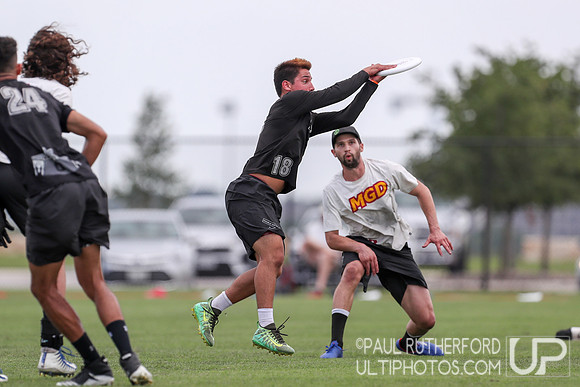 2019 USAU D1 College Ultimate National Championships