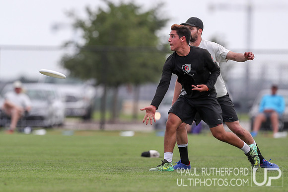 2019 USAU D1 College Ultimate National Championships