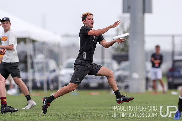 2019 USAU D1 College Ultimate National Championships