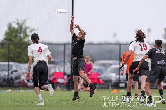 2019 USAU D1 College Ultimate National Championships