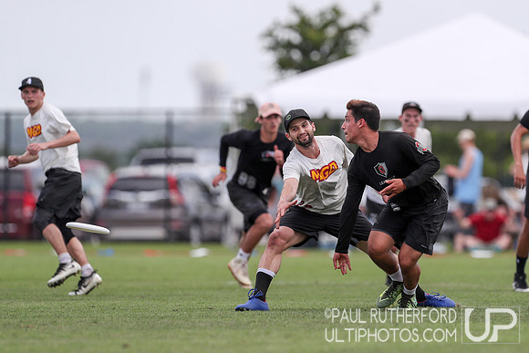 2019 USAU D1 College Ultimate National Championships