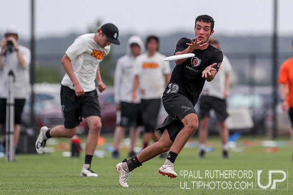 2019 USAU D1 College Ultimate National Championships
