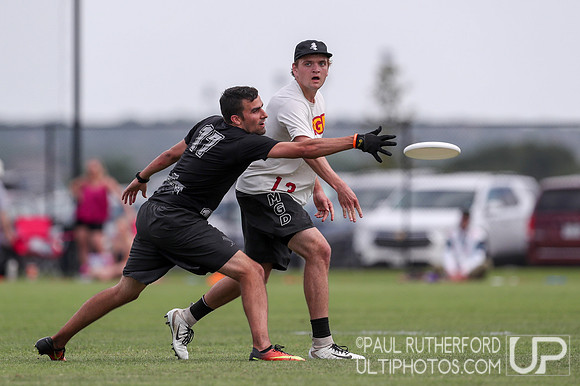 2019 USAU D1 College Ultimate National Championships