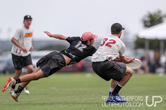 2019 USAU D1 College Ultimate National Championships