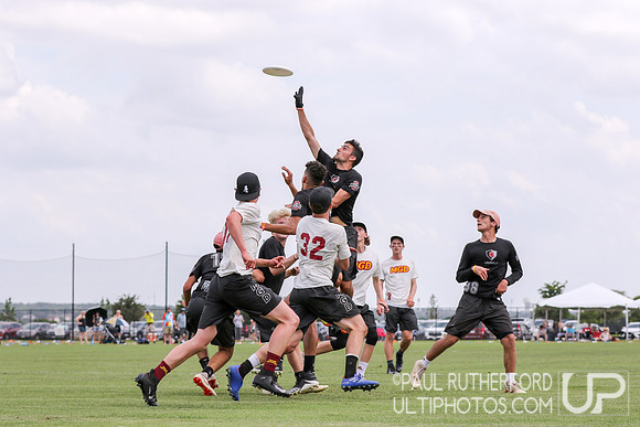 2019 USAU D1 College Ultimate National Championships