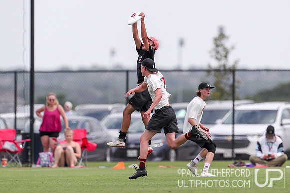 2019 USAU D1 College Ultimate National Championships