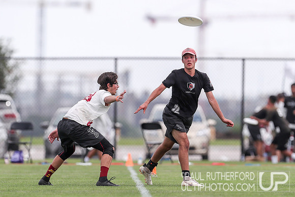 2019 USAU D1 College Ultimate National Championships