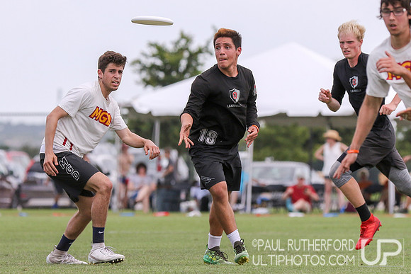 2019 USAU D1 College Ultimate National Championships
