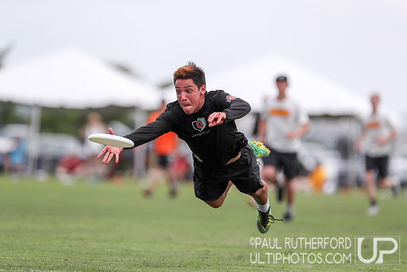 2019 USAU D1 College Ultimate National Championships
