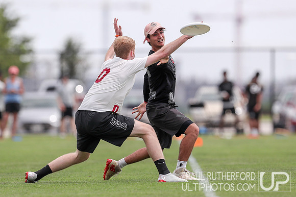 2019 USAU D1 College Ultimate National Championships