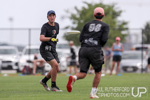 2019 USAU D1 College Ultimate National Championships