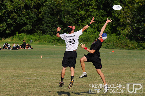 Open Divisions -- Chesapeake Open 2008