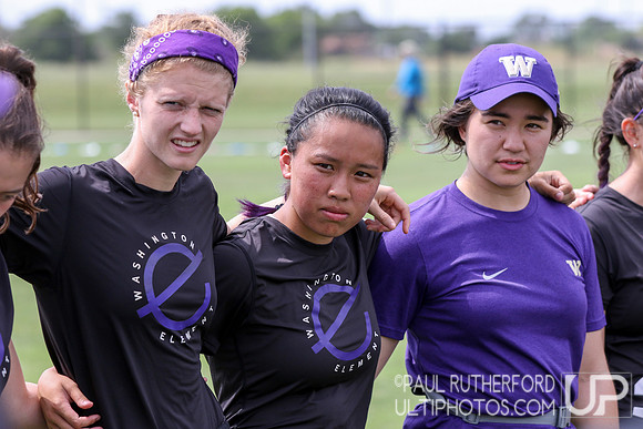 2019 USAU D1 College Ultimate National Championships
