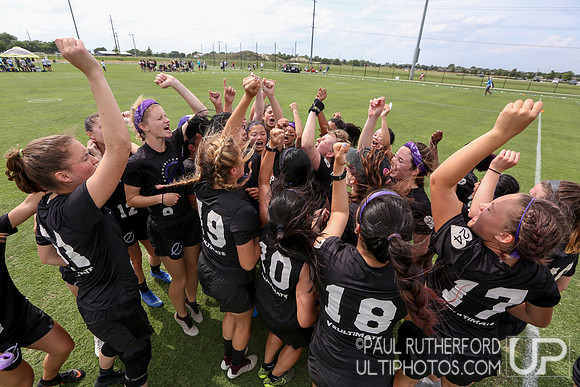 2019 USAU D1 College Ultimate National Championships