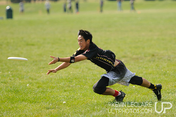Colonial Conference D-I Open Conference Championships - Saturday